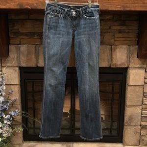 7 For All Mankind Colette Denim Jeans • Size 26